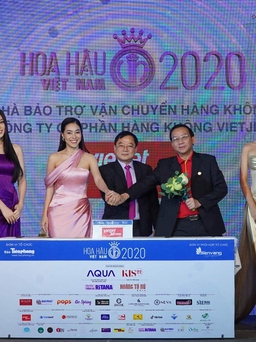 Vietjet đánh dấu gần một thập kỷ đồng hành cùng cuộc thi 'Hoa hậu Việt Nam'