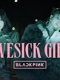 Black Pink tung ca khúc chủ đề 'Lovesick Girls' và full album đầu tay trên NhacCuaTui