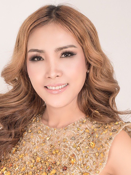 Thạc sĩ Đặng Gia Bena trình làng Hoa hậu Doanh nhân Việt Nam toàn cầu 2020