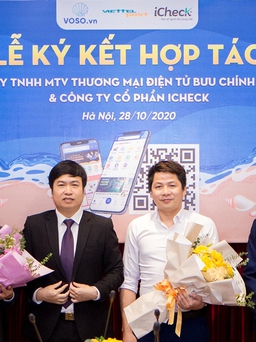 Người tiêu dùng sẽ hưởng lợi từ cái bắt tay của sàn TMĐT Vỏ Sò và iCheck