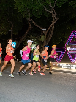 Từ giải marathon do TPBank đồng tổ chức nghĩ về tinh thần thể thao trong doanh nghiệp