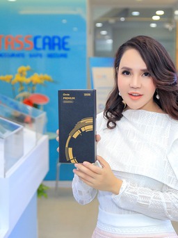 Hoa hậu Lê Đỗ Minh Thảo nhận vinh danh 'Doanh nhân nhân ái Vì cộng đồng 2020'
