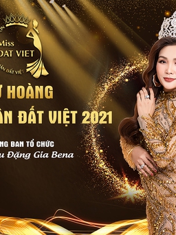 Hoa hậu Giáng My, Hương Giang không ngồi ‘ghế nóng’ ‘Nữ hoàng Doanh nhân Đất Việt năm 2021'