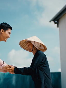 Việt Nam hiện lên tươi đẹp qua video quảng cáo Sơn Nippon mới