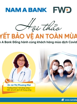 Bí quyết bảo vệ sức khỏe và vững vàng tài chính trong mùa dịch Covid-19