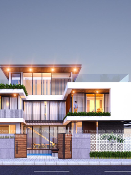 Kiến trúc Kasai: Dựng ước mơ - xây tương lai cho gia đình Việt