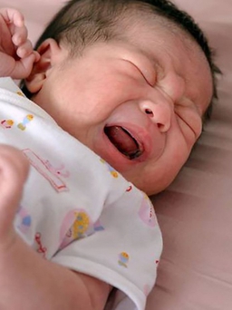 5 cách giúp trẻ sơ sinh ngủ ngon không bị khóc đêm