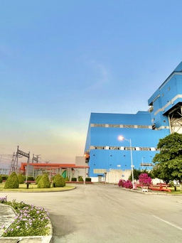 Công ty Nhiệt điện Duyên Hải: Bảo vệ môi trường để phát triển ổn định, bền vững