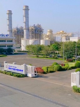 Công ty nhiệt điện Phú Mỹ đảm bảo sản lượng điện mùa khô năm 2022