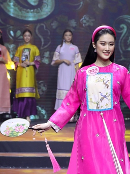 Trần Hoàng Ngọc Khánh giành giải đồng Teen Models Vietnam 2022