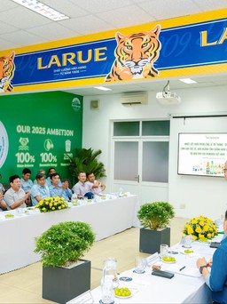 Ngoài chất lượng hảo hạng, Larue liên tục đứng Top 3 đóng thuế cao nhất Quảng Nam