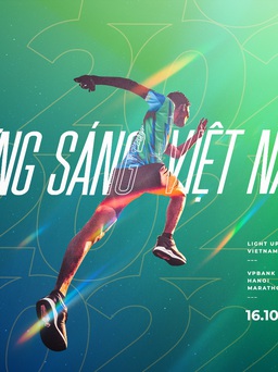 Marathon - ‘con cưng’ của các đại đô thị trên thế giới