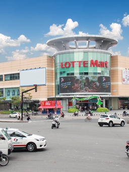 LOTTE Mart - điểm mua sắm tin cậy của người tiêu dùng
