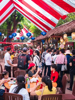 Chương trình ‘Ẩm thực đường phố Sài Gòn’ năm 2022