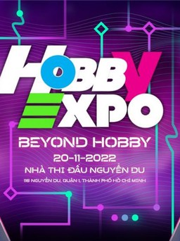 Tưng bừng ngày hội Hobby Expo tại TP.HCM