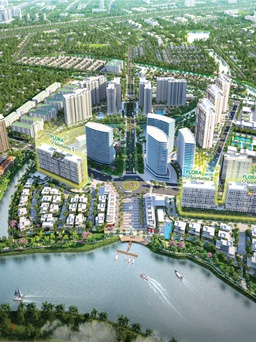 Căn hộ biệt lập Flora Panorama cho trải nghiệm sống trọn vẹn