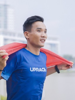 Nhà vô địch Quang Trần - 5 năm miệt mài chạy bộ gây quỹ từ thiện cùng UpRace