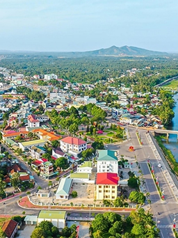 Hoài Nhơn có cơ hội trở thành thành phố thứ 2 của Bình Định