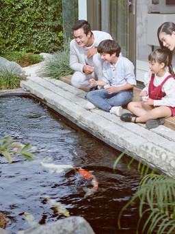 Compound The Aqua, Waterpoint: Khi nhà là nơi nghỉ dưỡng lý tưởng