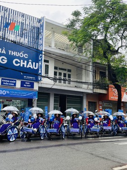 FPT khuyến khích người dân Thừa Thiên-Huế thanh toán không dùng tiền mặt qua Hue-S