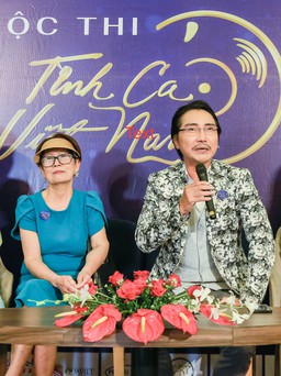'Tình ca Việt Nam 2022' sân chơi giúp tài năng âm nhạc tỏa sáng