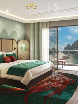 Phoenix Legend ra mắt dòng căn hộ cao cấp MGallery Sky Residence