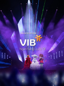 VIB và 'The Masked Singer Vietnam': Ấn tượng từ sự chuyên nghiệp và quy mô