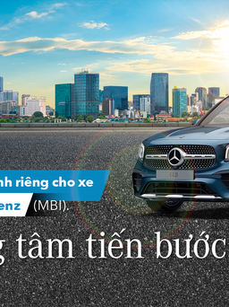 Bảo hiểm Mercedes-Benz: Bảo vệ tối ưu - An tâm vận hành