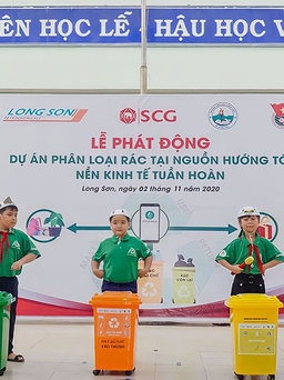 Giới trẻ góp quỹ trồng cây thông qua thử thách ‘xanh’ của tập đoàn bền vững