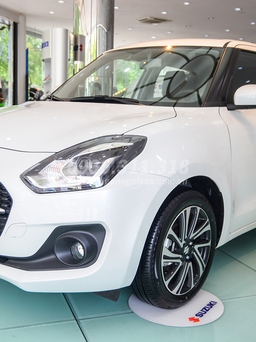 Xe phổ thông dành cho phái nữ 2022: Mazda2 đuổi sát Suzuki Swift