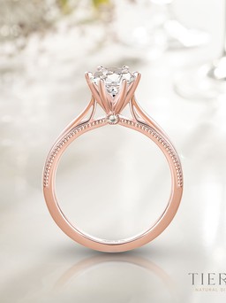 Tierra ra mắt bộ sưu tập nhẫn cầu hôn kim cương ‘An Eternal Promise’