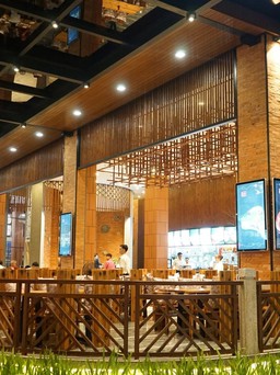 Nhà hàng hải sản Đà Nẵng Brilliant Seafood - Thiên đường văn hóa ẩm thực Á Đông