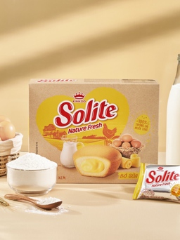 Solite phát triển bền vững bằng việc sử dụng trứng gà nuôi thả