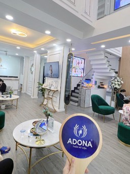 Phòng khám chuyên khoa thẩm mỹ Adona - Thương hiệu làm đẹp hàng đầu tại Việt Nam