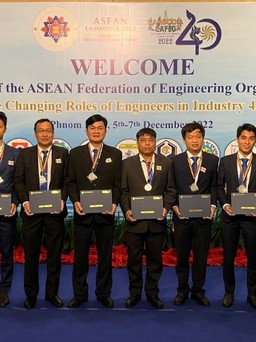 Thêm 64 kỹ sư EVNHCMC được nhận Chứng chỉ ASEAN tại CAFEO-40