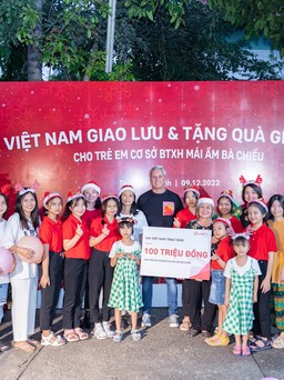 CEO Wayne Besant: ‘Điều gì tốt cho Việt Nam, cũng tốt cho AIA Việt Nam’
