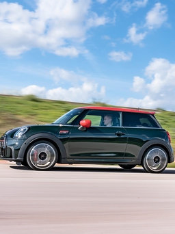 MINI John Cooper Works 3-Cửa: Biểu tượng xe hiệu suất cao huyền thoại từ Anh quốc