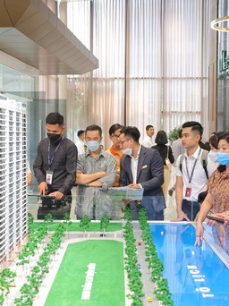 Mua nhà tại Hanoi Melody Residences với chính sách bán hàng tối ưu