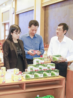 Ninh Hòa phát triển mạnh sản phẩm OCOP