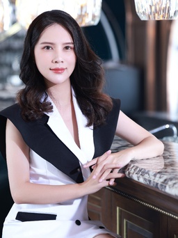 Lê Nguyễn Nhật Linh: 'Đích đến của kinh doanh chính là hạnh phúc'