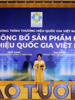 Sao Thái Dương - Nâng tầm cao mới với Thương hiệu quốc gia Việt Nam