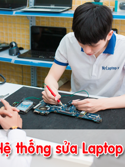 Mrlaptop.vn - Dịch vụ sửa chữa laptop macbook uy tín tại TP.HCM
