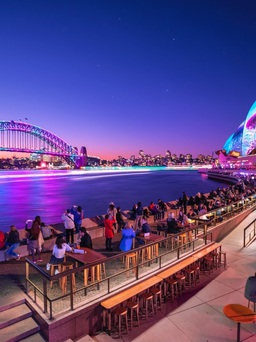 Bay thẳng Sydney, Úc ‘thiên đường lễ hội’ và các hoạt động ngoài trời cùng Bamboo Airways