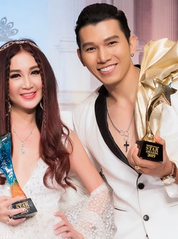 Ôn Bích Hà diện gợi cảm hội ngộ Ngọc Tình