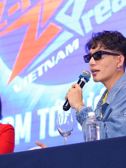 Z-POP Dream tìm thành viên người Việt cho nhóm nhạc đa quốc tịch