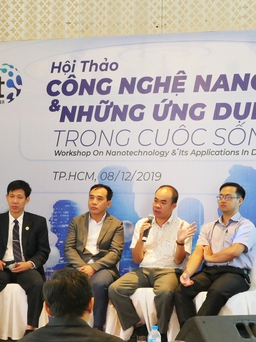 Việt Nam bắt nhịp cùng Mỹ, Trung Quốc đẩy mạnh đầu tư công nghệ nano