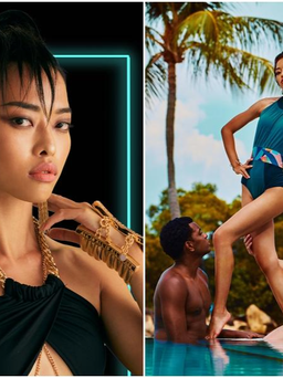 Wiwi Nguyễn bị loại khỏi 'Supermodel Me': Có chơi, có chịu, tôi sẽ 'phục thù' sau