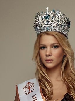 Nga bị gạch tên khỏi 'Hoa hậu Siêu quốc gia'