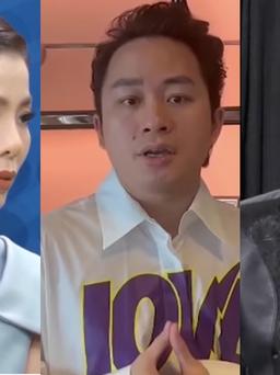 Lệ Quyên, Tùng Dương, Đan Trường bị tố vi phạm bản quyền 'Ai chung tình được mãi'