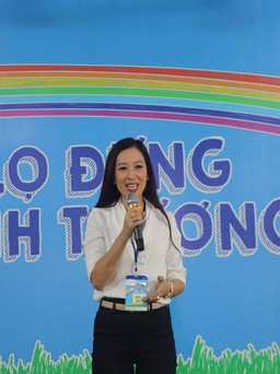 Làng trẻ em SOS Việt Nam phát động chiến dịch 'Lọ đựng tình thương'
